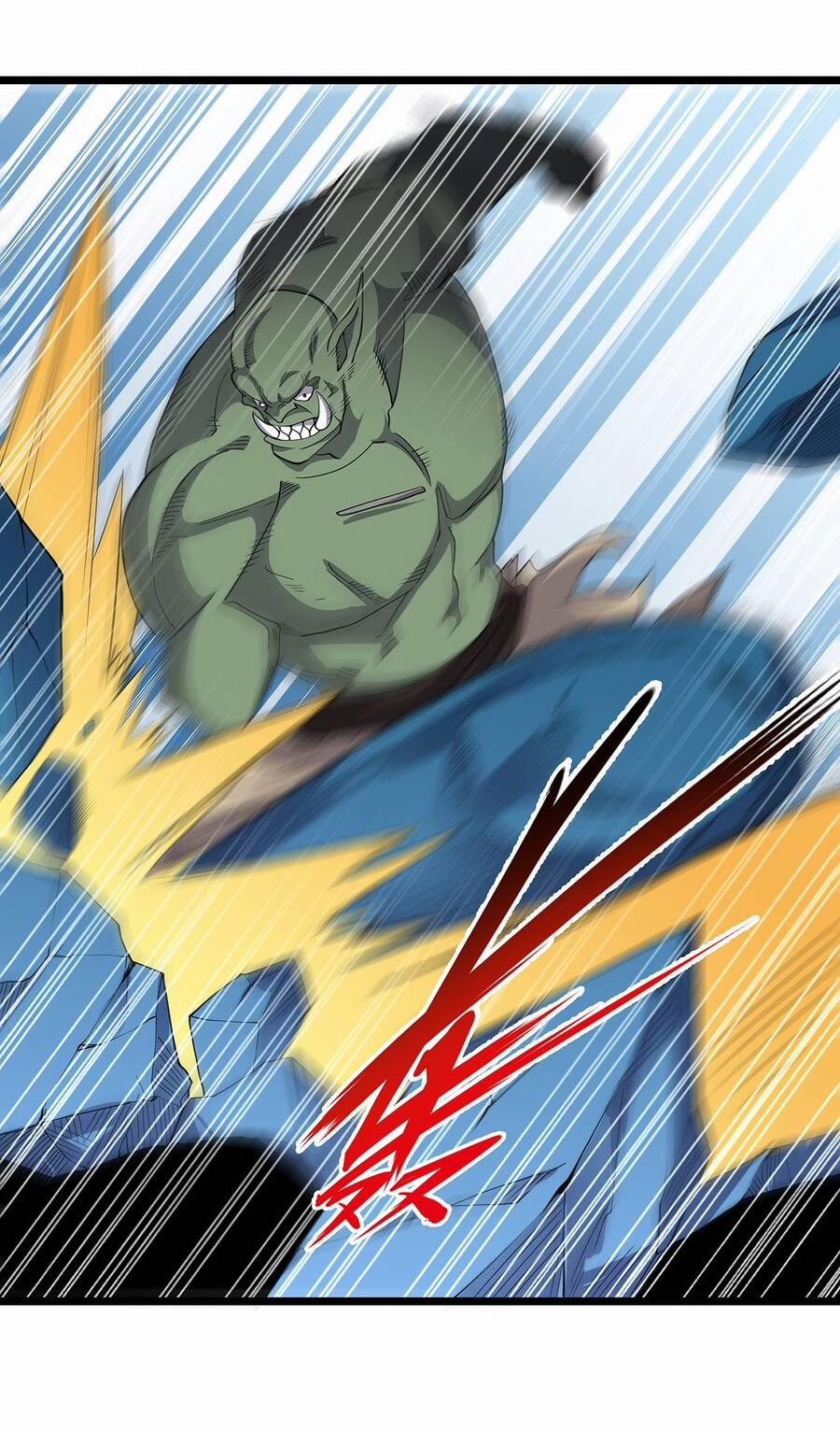 Sức Mạnh Của Ma Thần Vương 28 trang 26