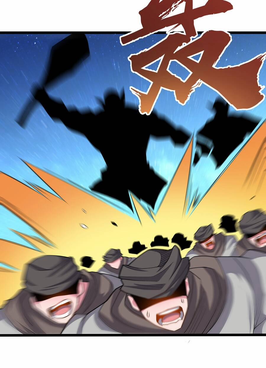 Sức Mạnh Của Ma Thần Vương 28 trang 28