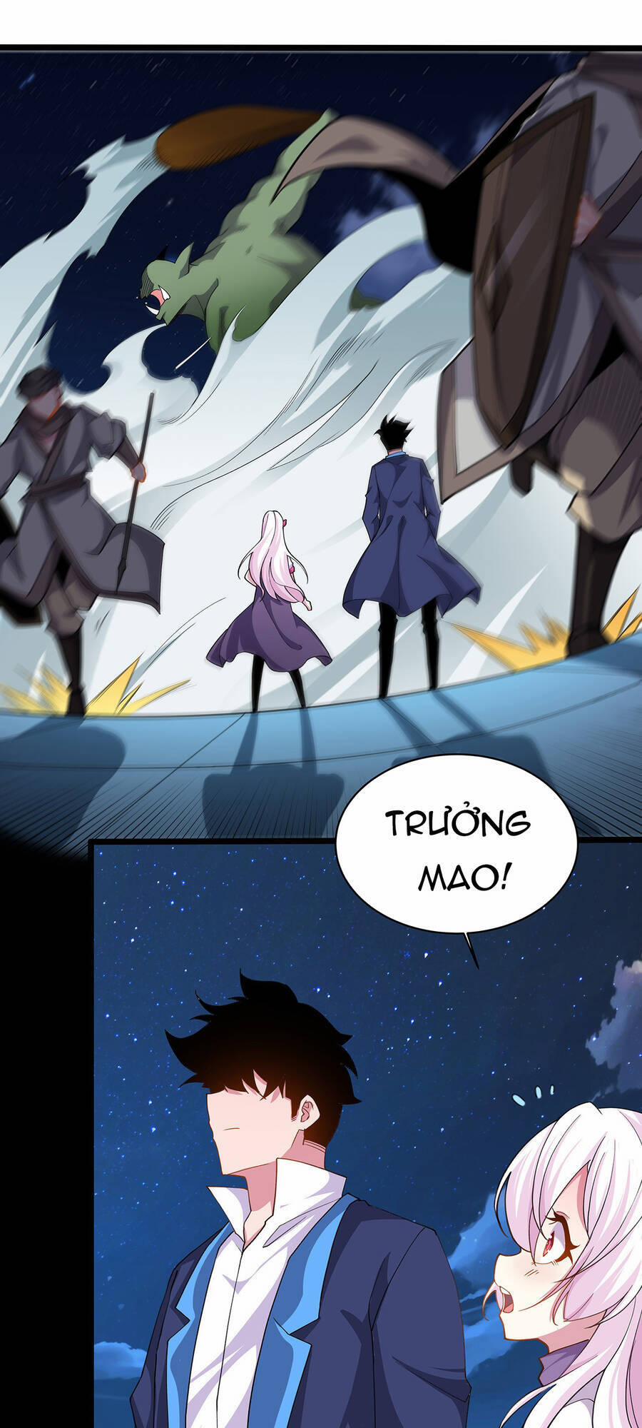 Sức Mạnh Của Ma Thần Vương 28 trang 29