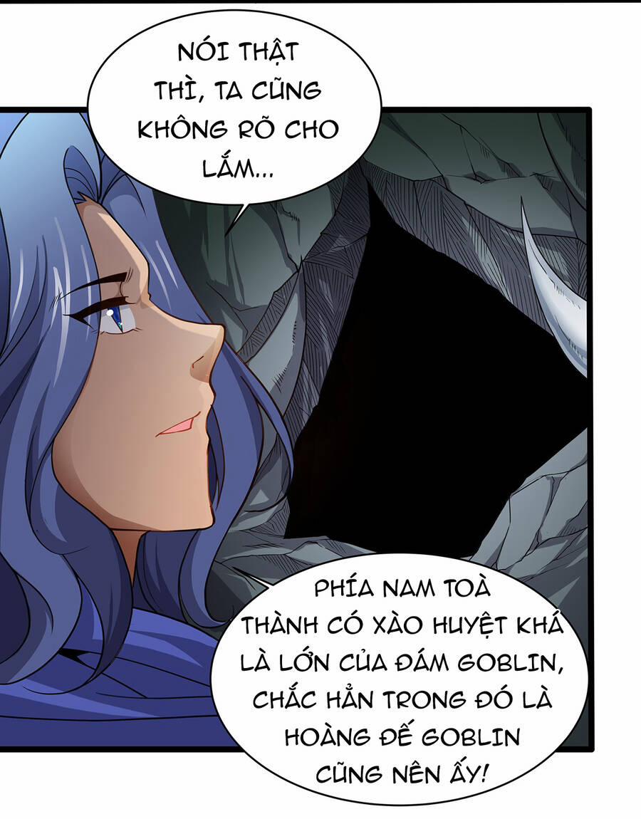 Sức Mạnh Của Ma Thần Vương 28 trang 4