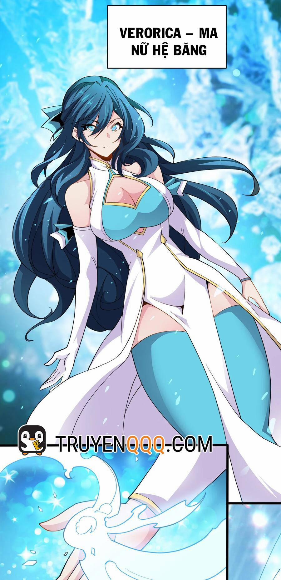 Sức Mạnh Của Ma Thần Vương 29 trang 1