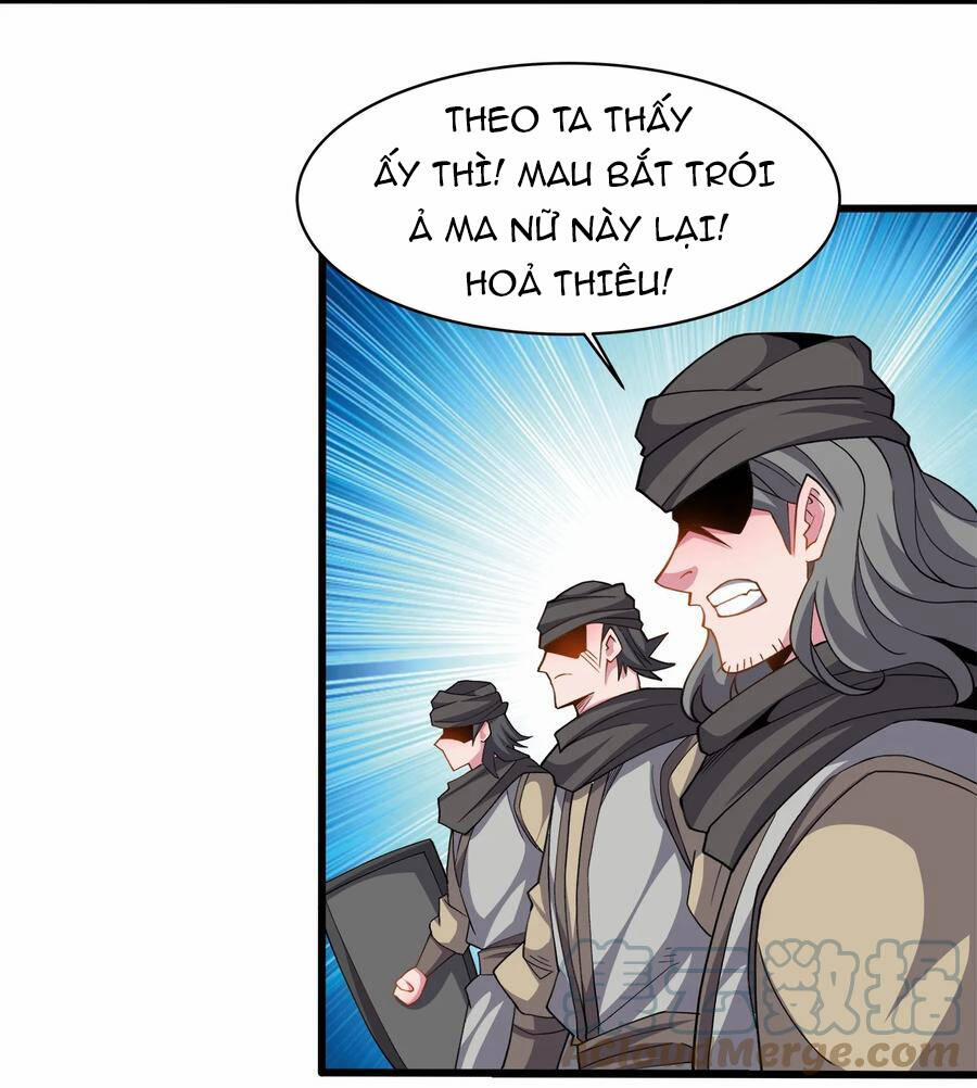 Sức Mạnh Của Ma Thần Vương 29 trang 10