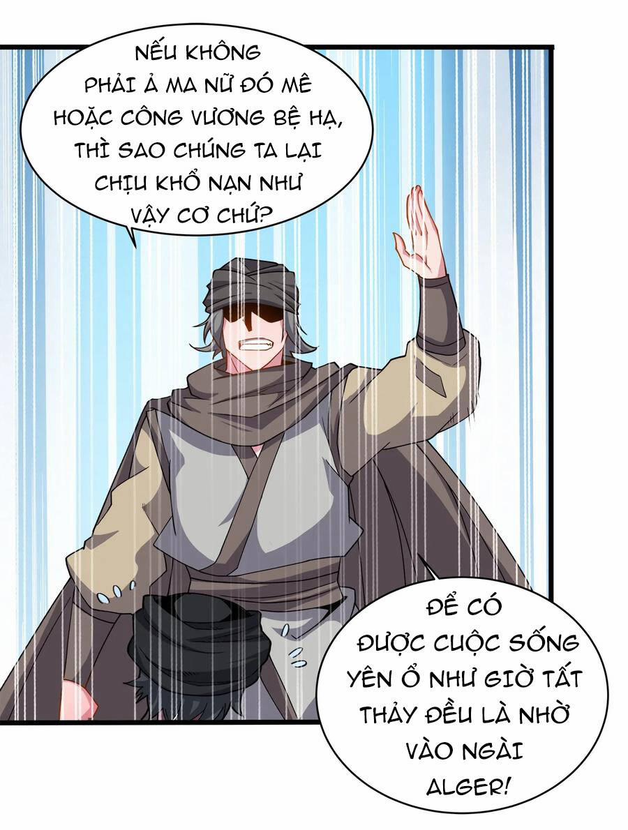 Sức Mạnh Của Ma Thần Vương 29 trang 12