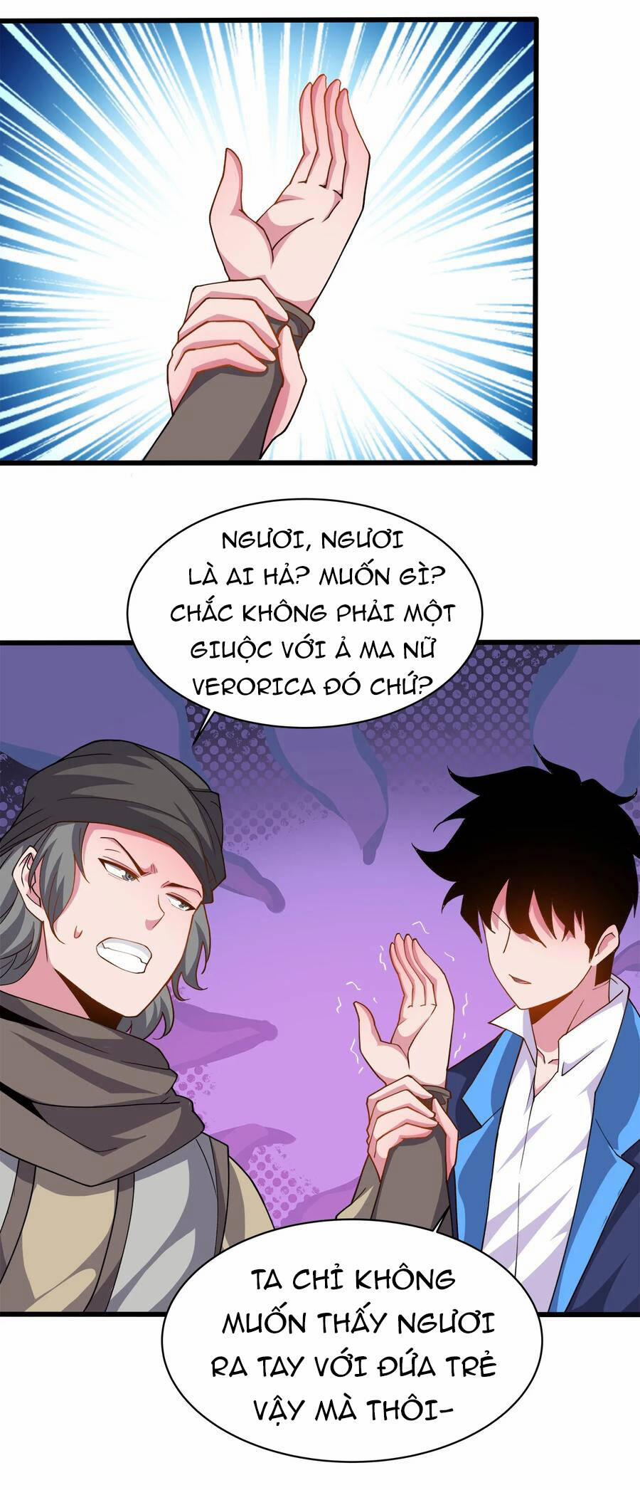 Sức Mạnh Của Ma Thần Vương 29 trang 13