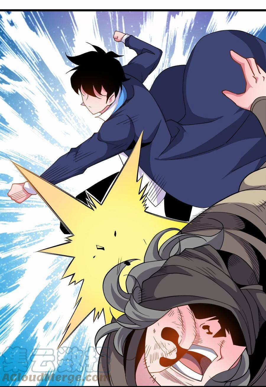 Sức Mạnh Của Ma Thần Vương 29 trang 14