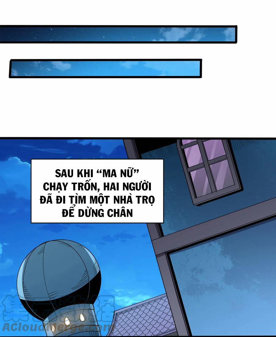 Sức Mạnh Của Ma Thần Vương 29 trang 16