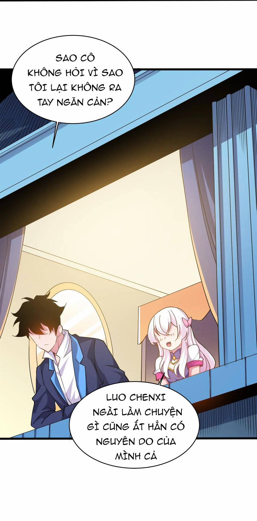 Sức Mạnh Của Ma Thần Vương 29 trang 17