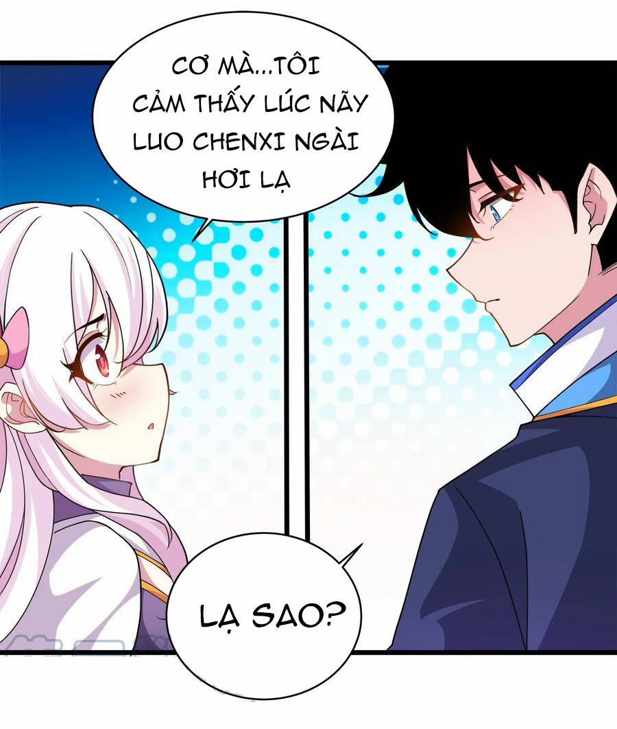 Sức Mạnh Của Ma Thần Vương 29 trang 18