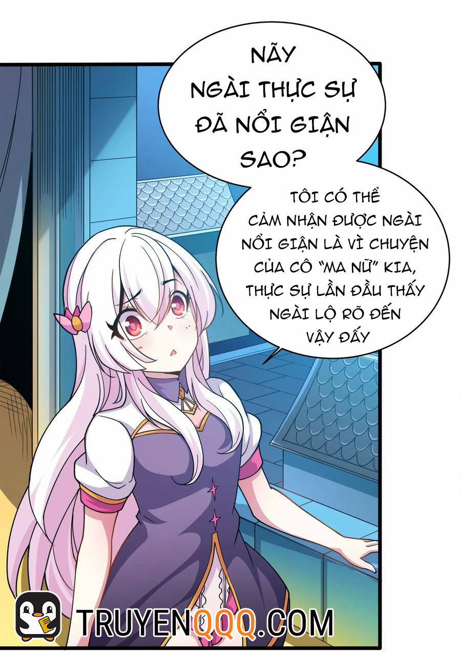 Sức Mạnh Của Ma Thần Vương 29 trang 19