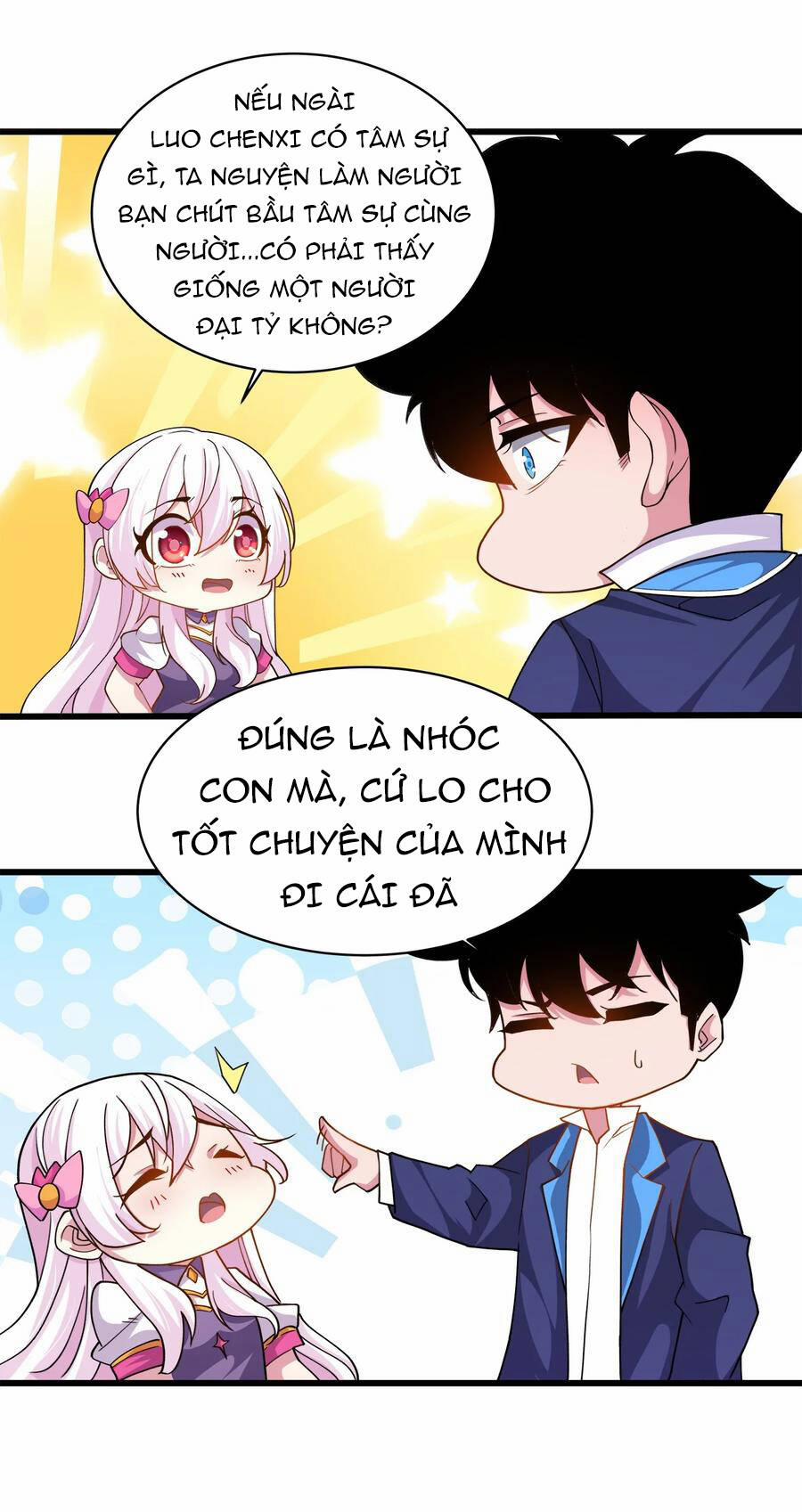 Sức Mạnh Của Ma Thần Vương 29 trang 21