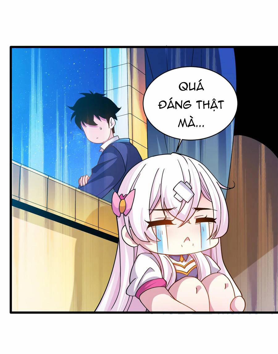 Sức Mạnh Của Ma Thần Vương 29 trang 22