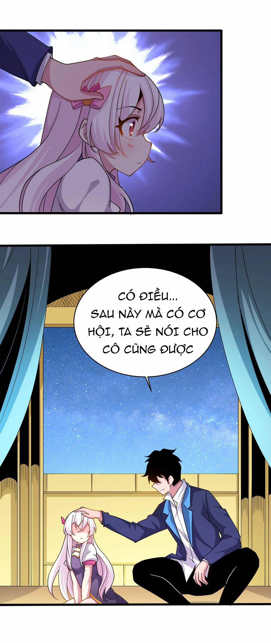 Sức Mạnh Của Ma Thần Vương 29 trang 23