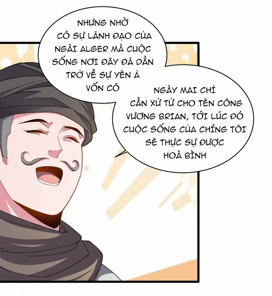 Sức Mạnh Của Ma Thần Vương 29 trang 27