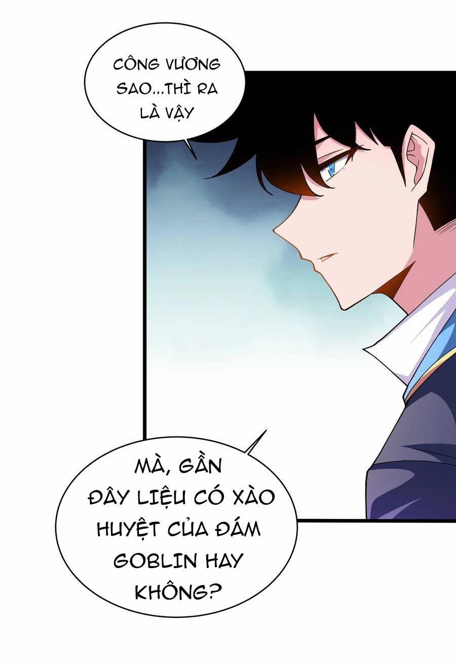 Sức Mạnh Của Ma Thần Vương 29 trang 28