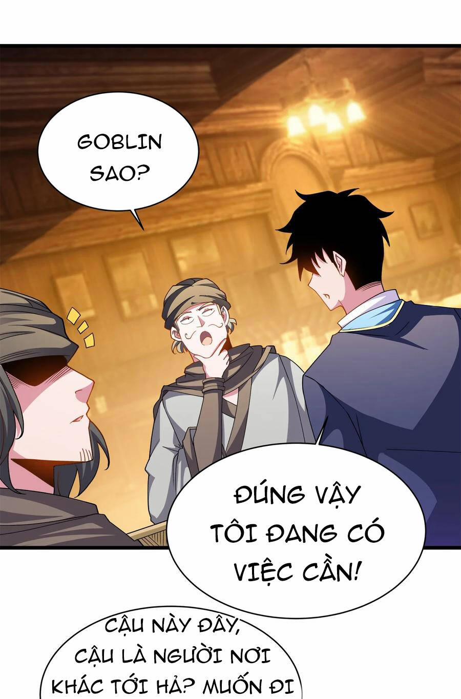 Sức Mạnh Của Ma Thần Vương 29 trang 29