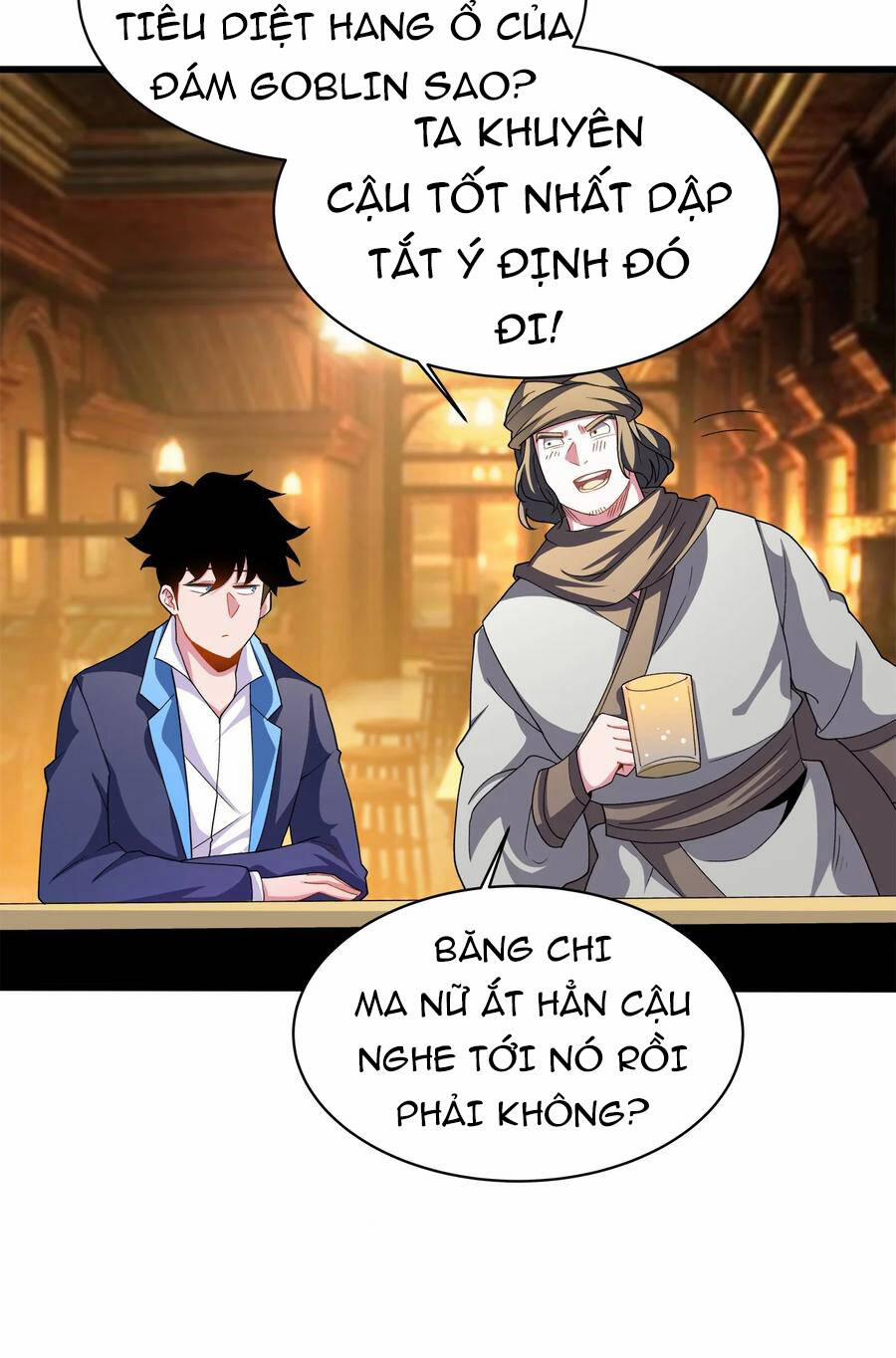 Sức Mạnh Của Ma Thần Vương 29 trang 30