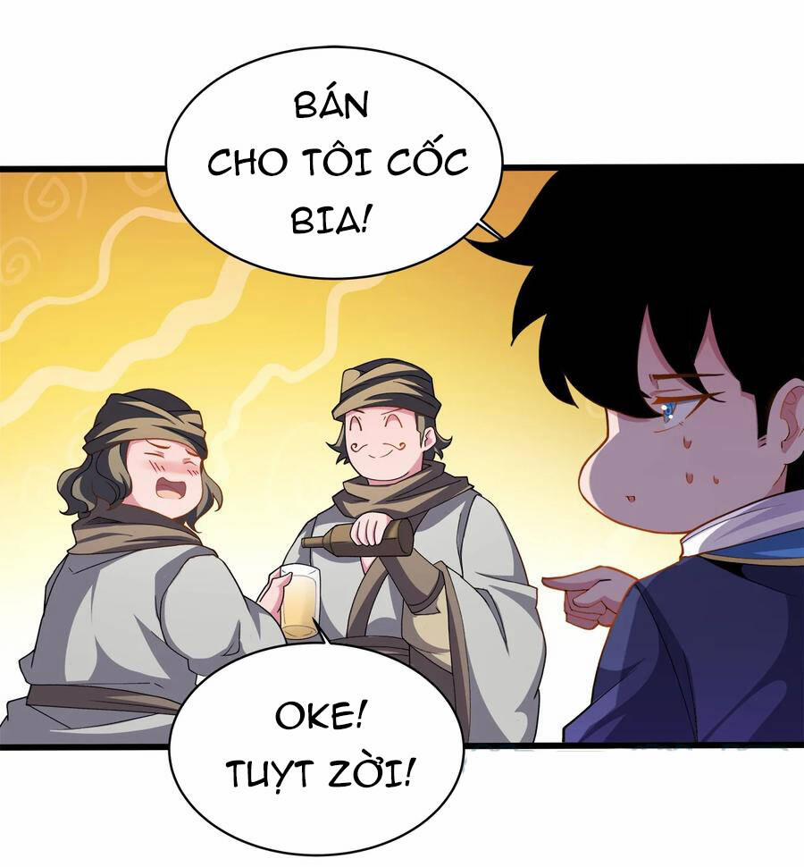 Sức Mạnh Của Ma Thần Vương 29 trang 32