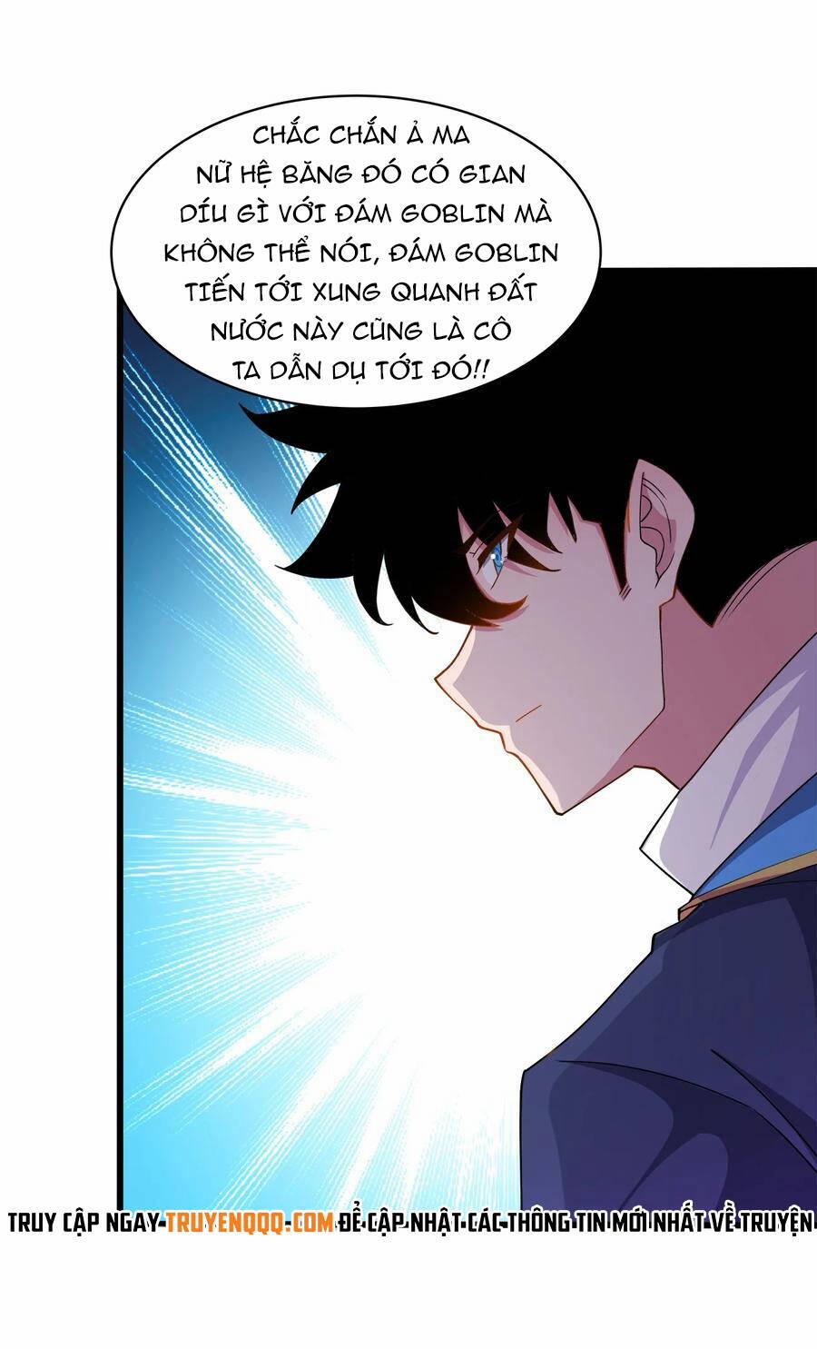 Sức Mạnh Của Ma Thần Vương 29 trang 34