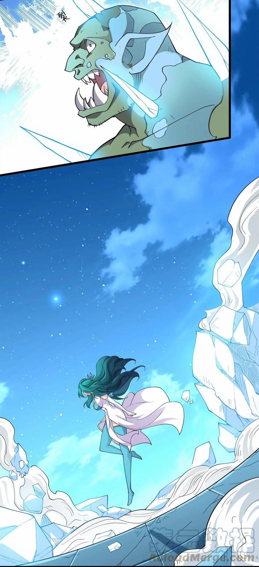 Sức Mạnh Của Ma Thần Vương 29 trang 4