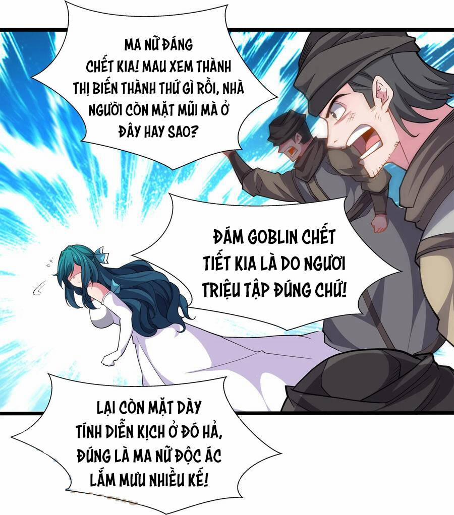 Sức Mạnh Của Ma Thần Vương 29 trang 6