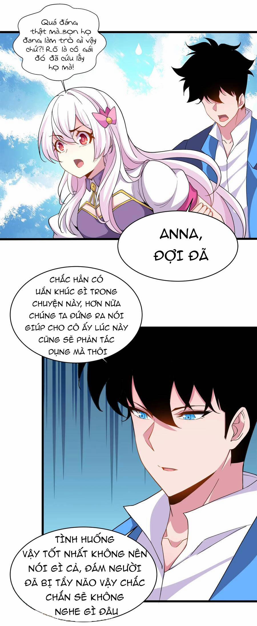 Sức Mạnh Của Ma Thần Vương 29 trang 8