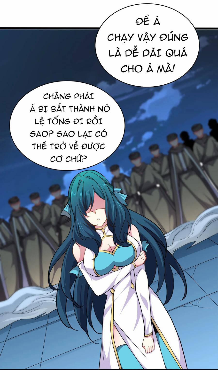 Sức Mạnh Của Ma Thần Vương 29 trang 9