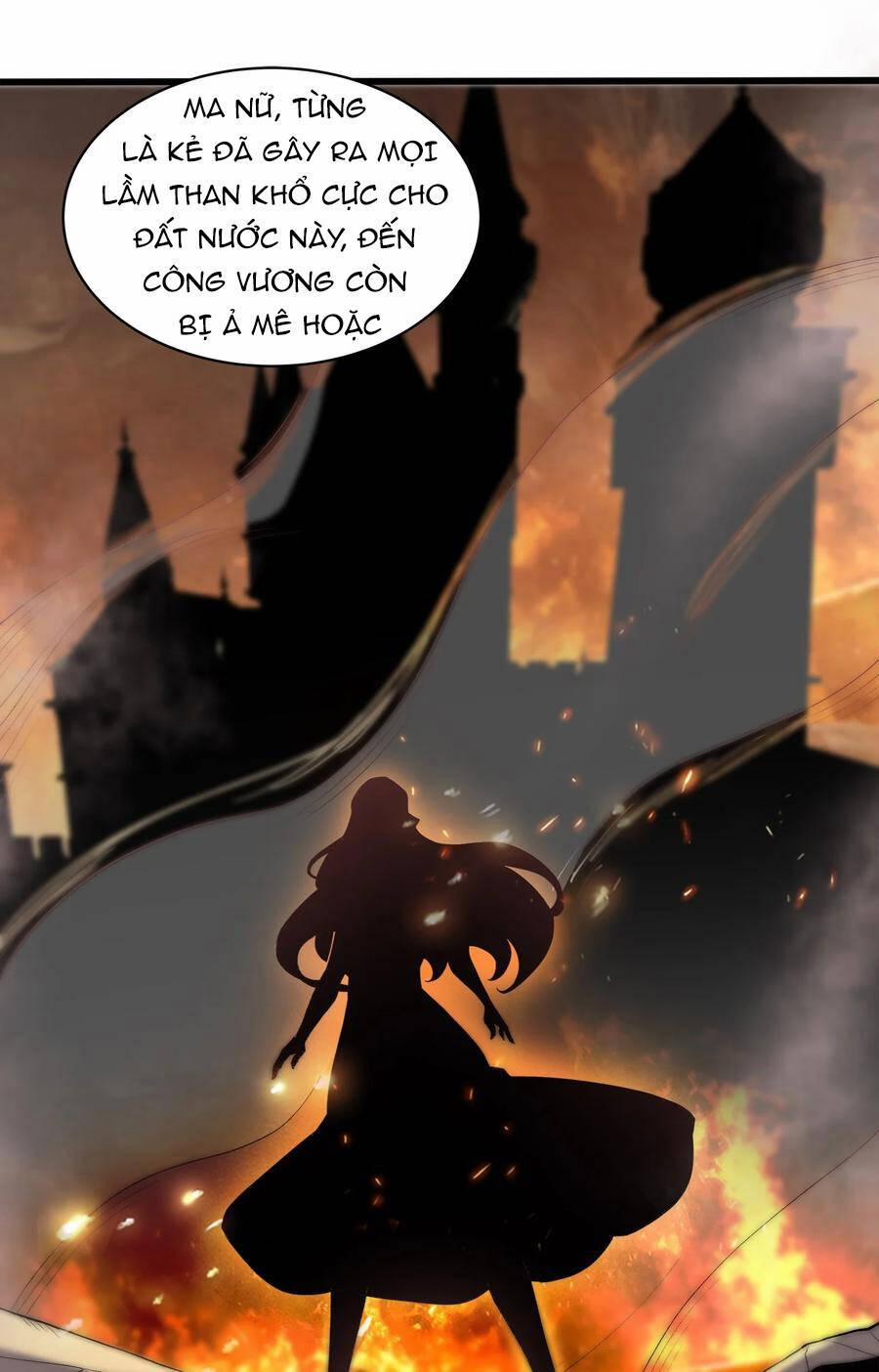 Sức Mạnh Của Ma Thần Vương 30 trang 1