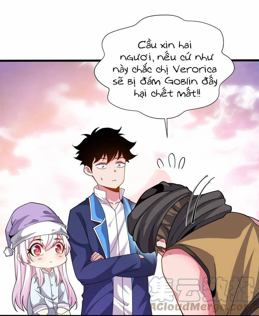 Sức Mạnh Của Ma Thần Vương 30 trang 10