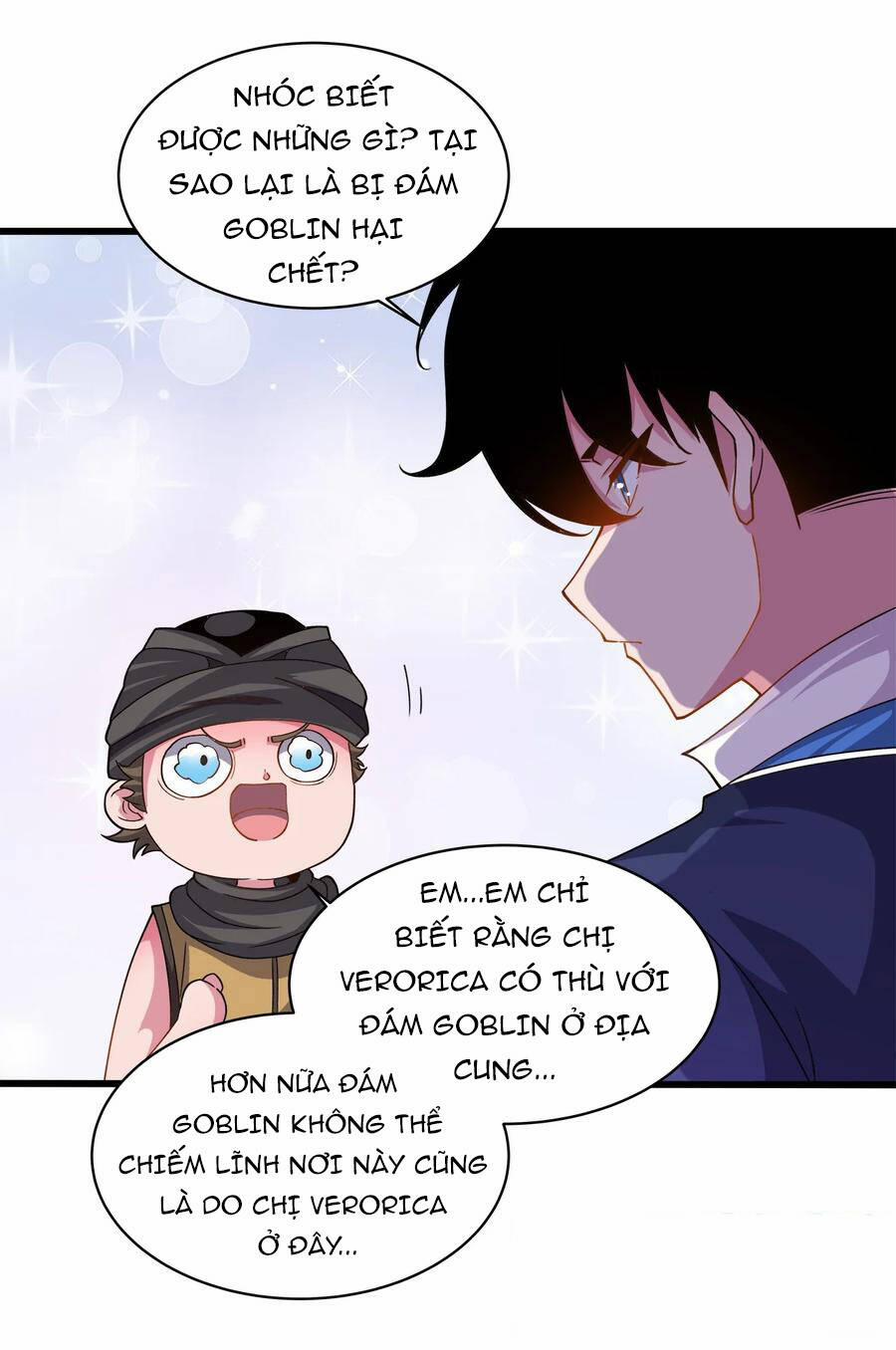 Sức Mạnh Của Ma Thần Vương 30 trang 12