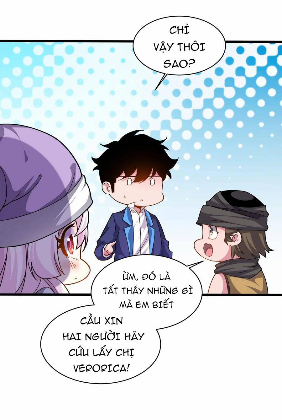 Sức Mạnh Của Ma Thần Vương 30 trang 13