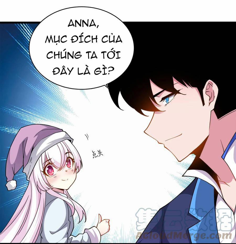 Sức Mạnh Của Ma Thần Vương 30 trang 14