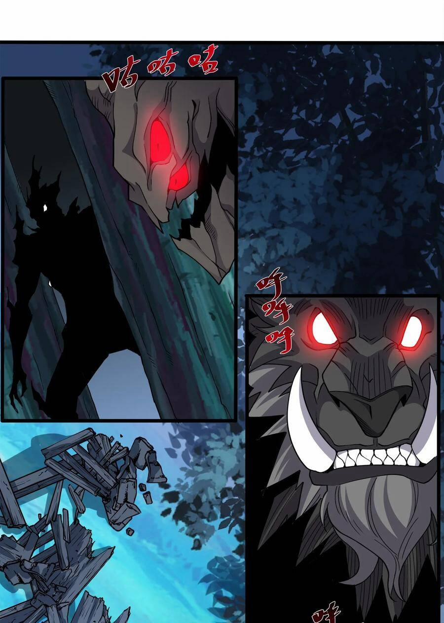 Sức Mạnh Của Ma Thần Vương 30 trang 17