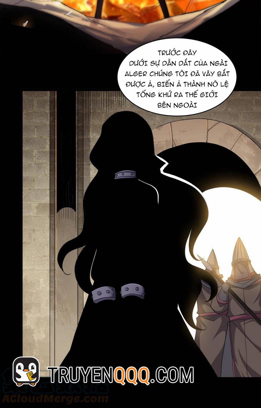 Sức Mạnh Của Ma Thần Vương 30 trang 2