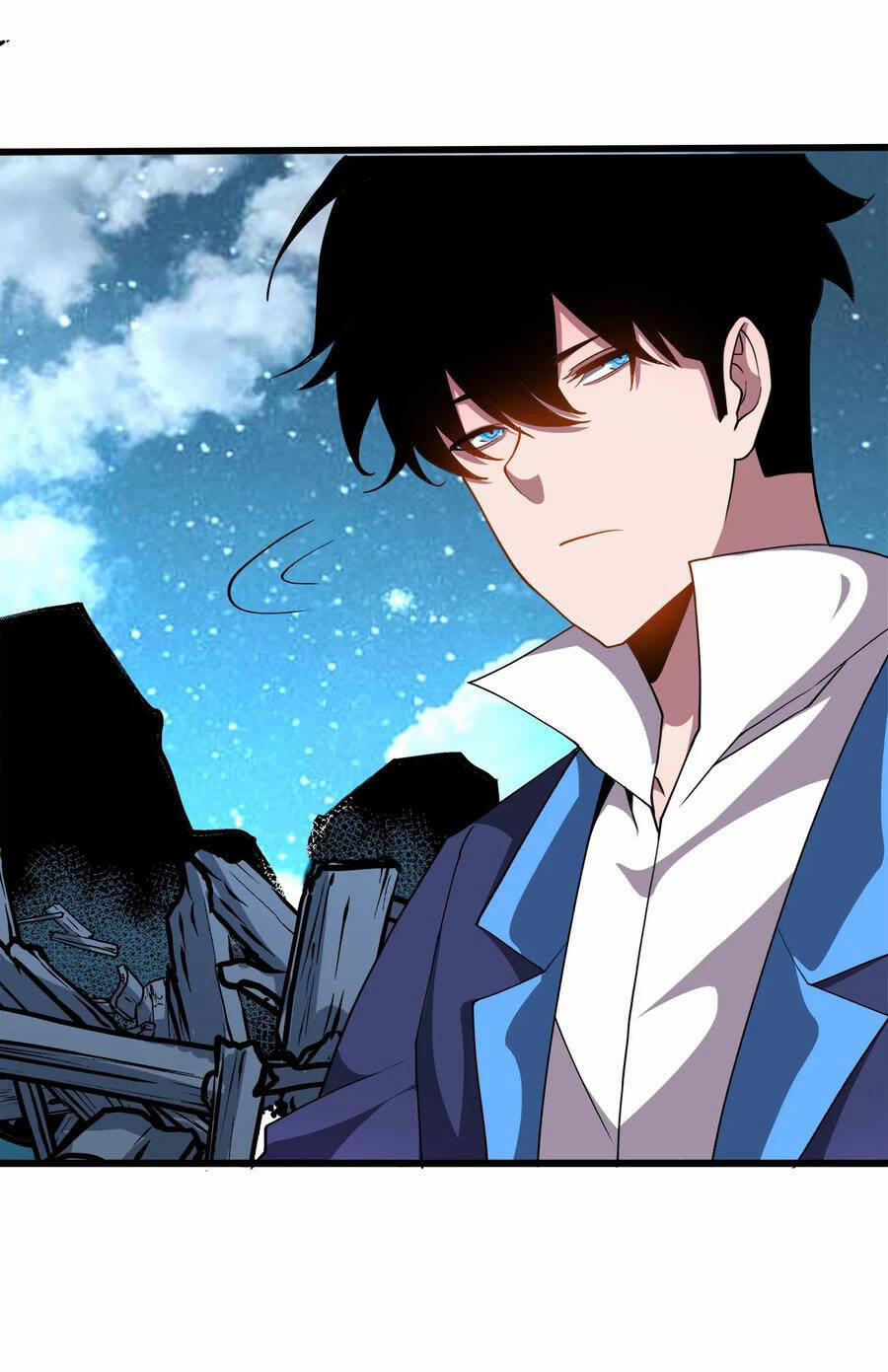 Sức Mạnh Của Ma Thần Vương 30 trang 20