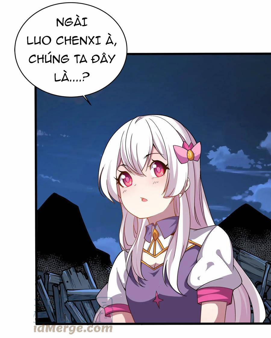 Sức Mạnh Của Ma Thần Vương 30 trang 22