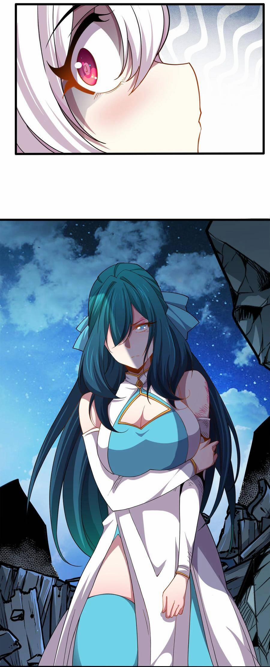 Sức Mạnh Của Ma Thần Vương 30 trang 25