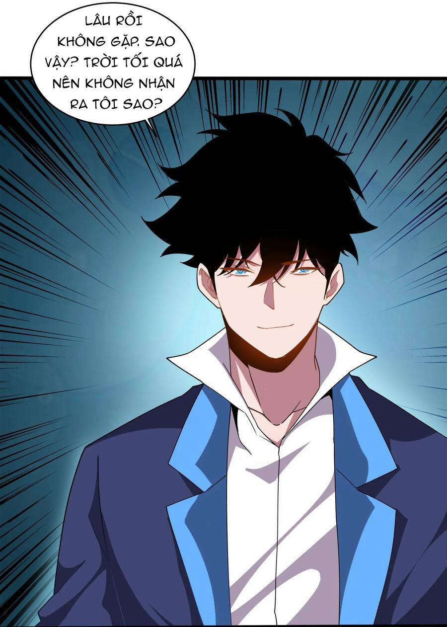 Sức Mạnh Của Ma Thần Vương 30 trang 29