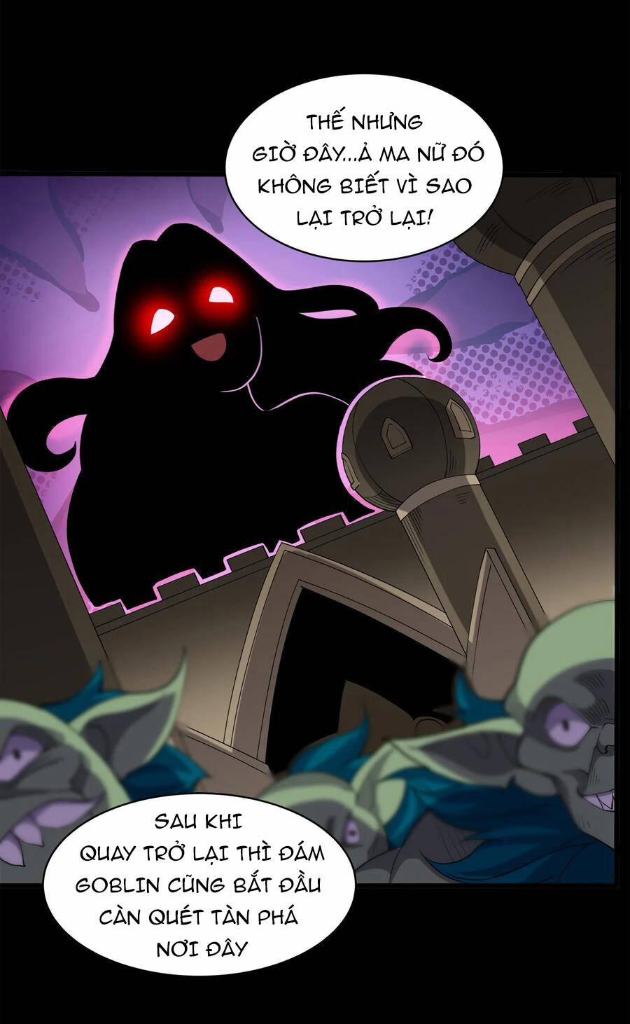 Sức Mạnh Của Ma Thần Vương 30 trang 3