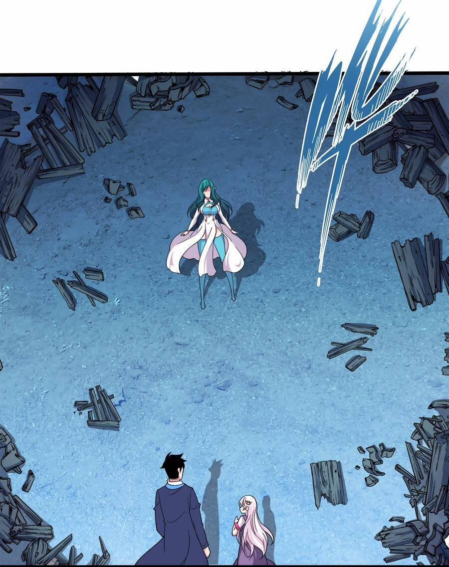 Sức Mạnh Của Ma Thần Vương 30 trang 31