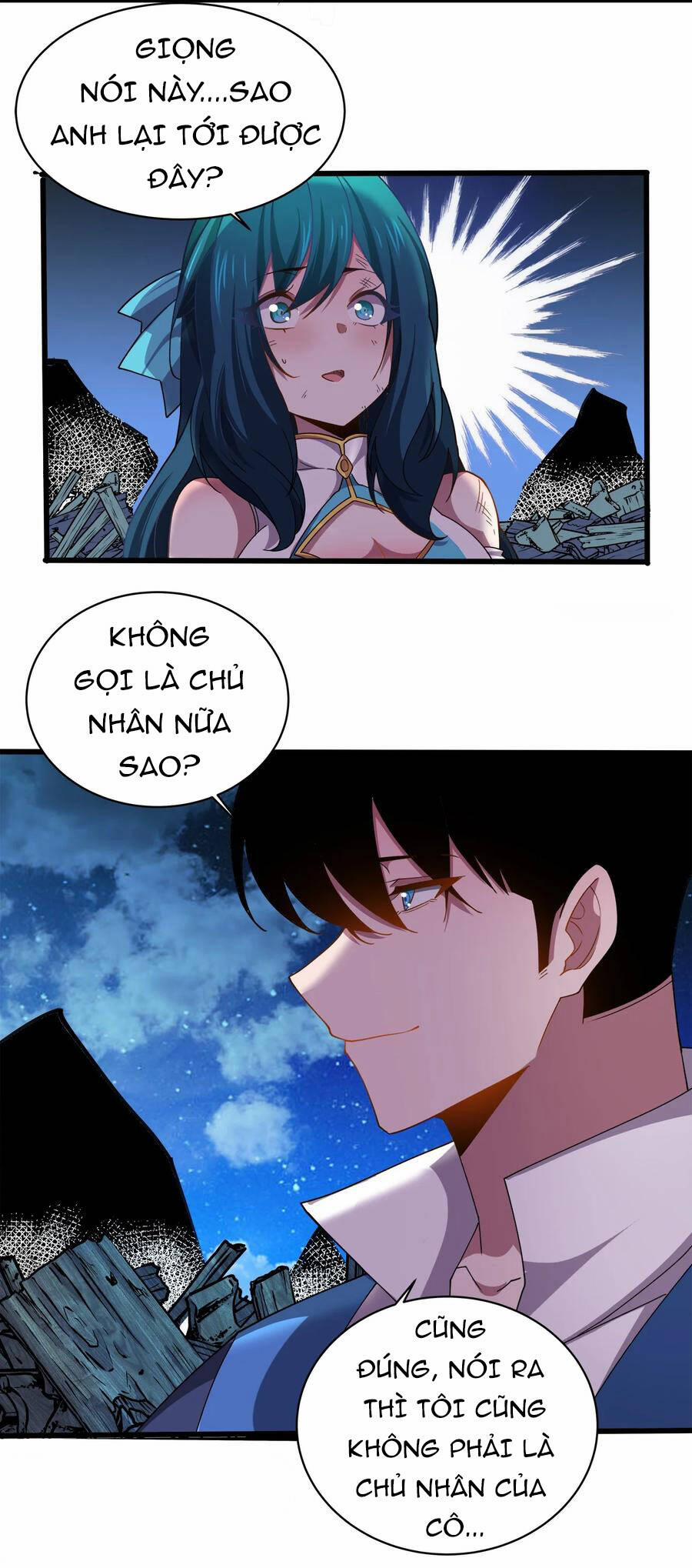 Sức Mạnh Của Ma Thần Vương 30 trang 32