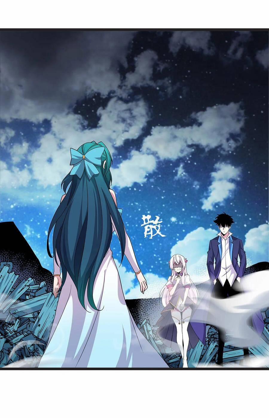 Sức Mạnh Của Ma Thần Vương 30 trang 33