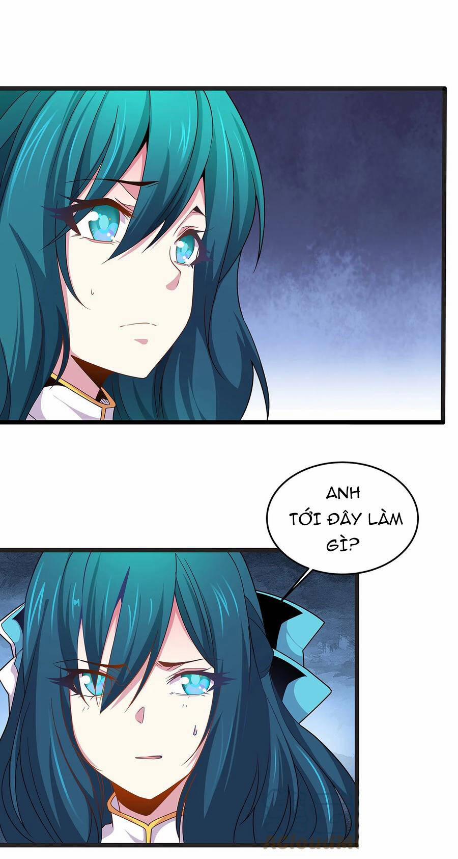 Sức Mạnh Của Ma Thần Vương 30 trang 34