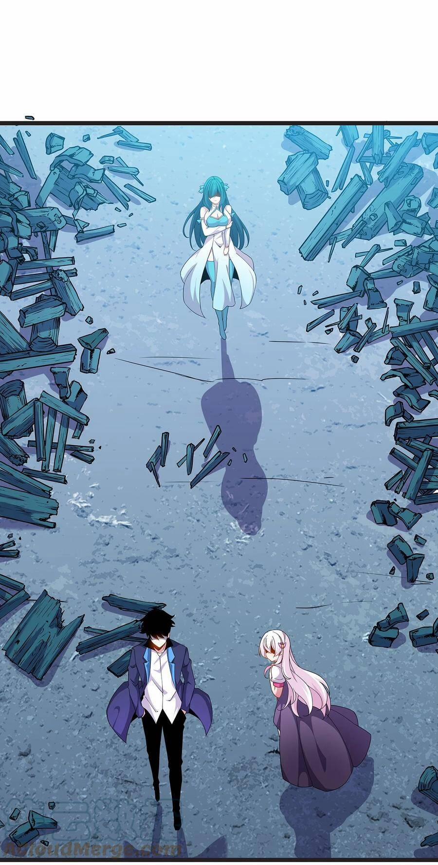 Sức Mạnh Của Ma Thần Vương 30 trang 36