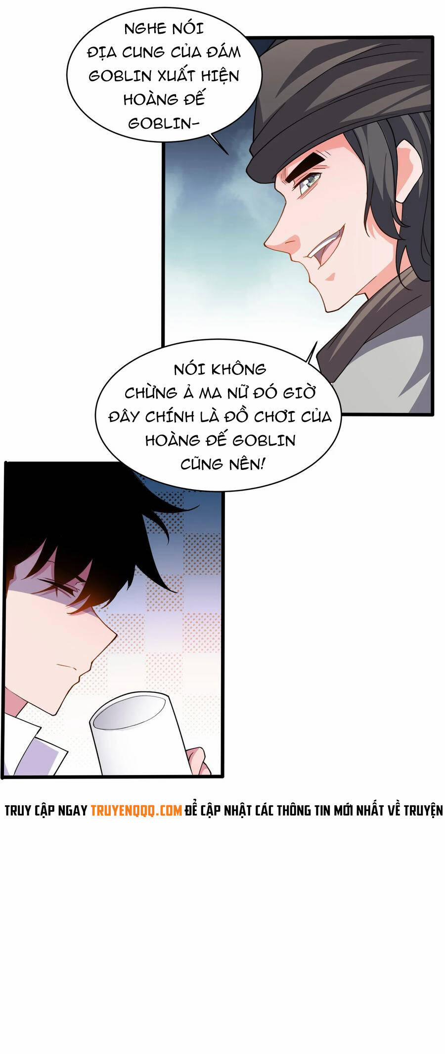 Sức Mạnh Của Ma Thần Vương 30 trang 6