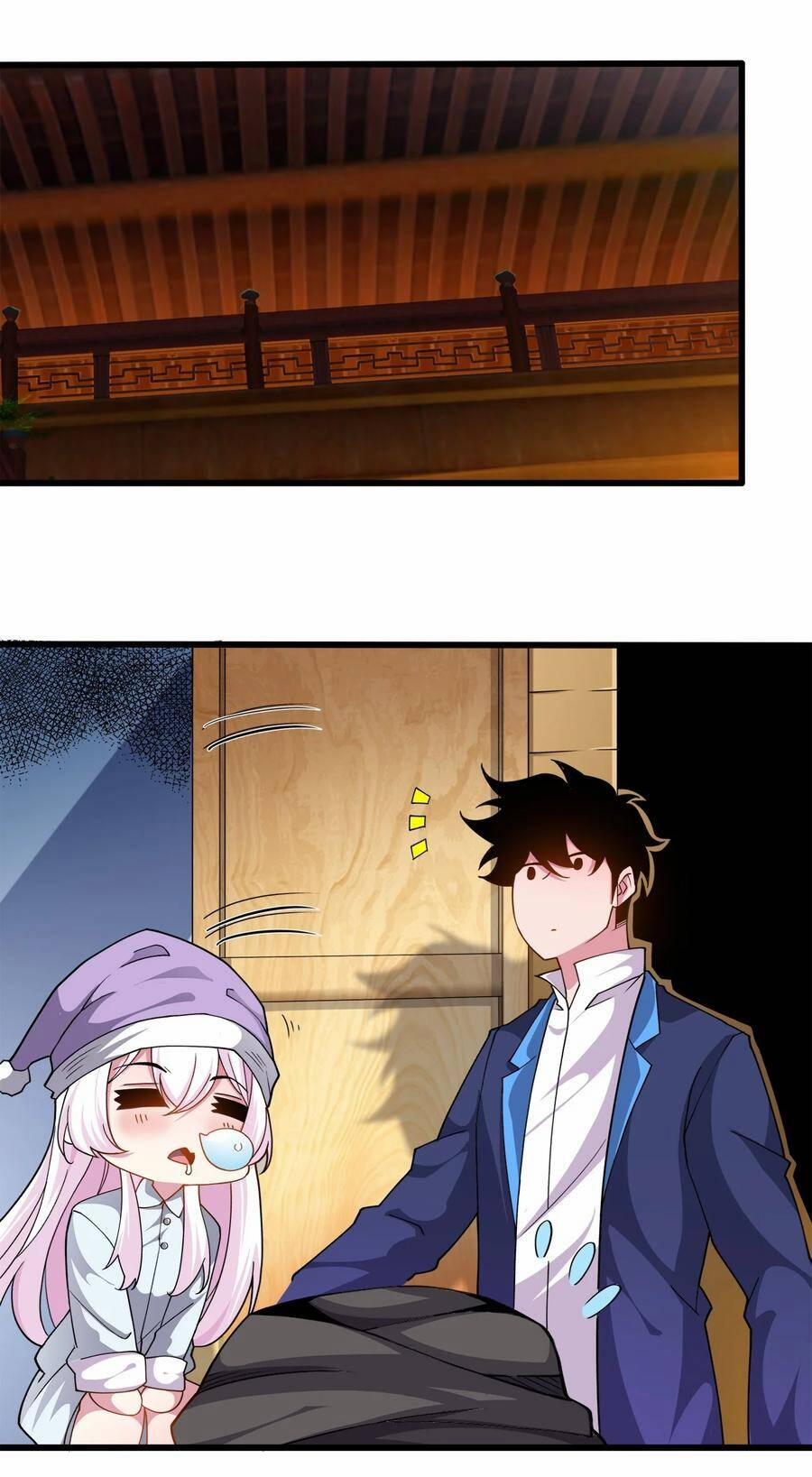 Sức Mạnh Của Ma Thần Vương 30 trang 7