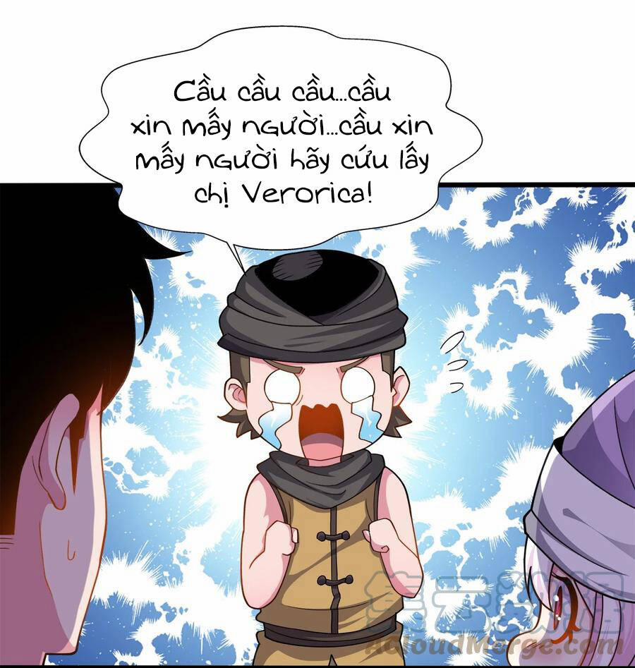 Sức Mạnh Của Ma Thần Vương 30 trang 8