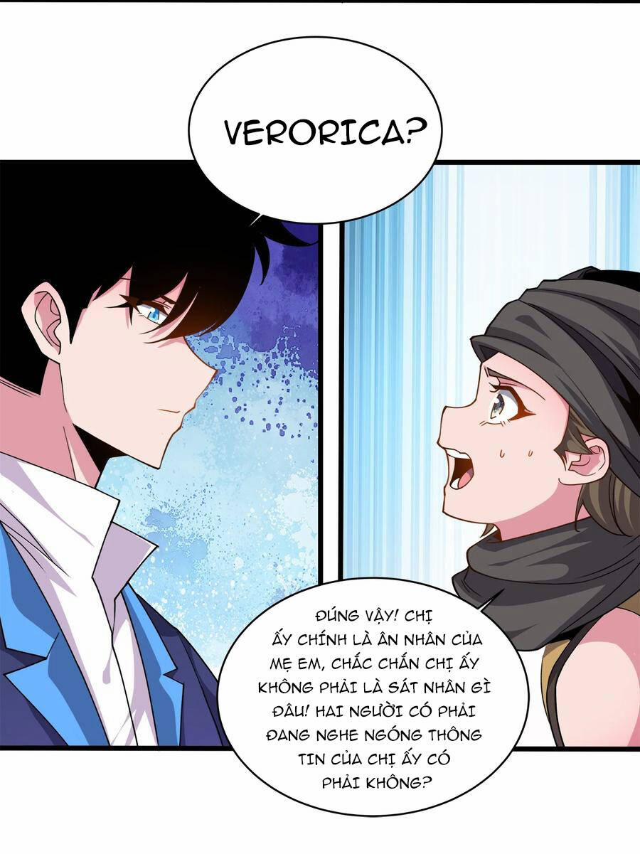 Sức Mạnh Của Ma Thần Vương 30 trang 9