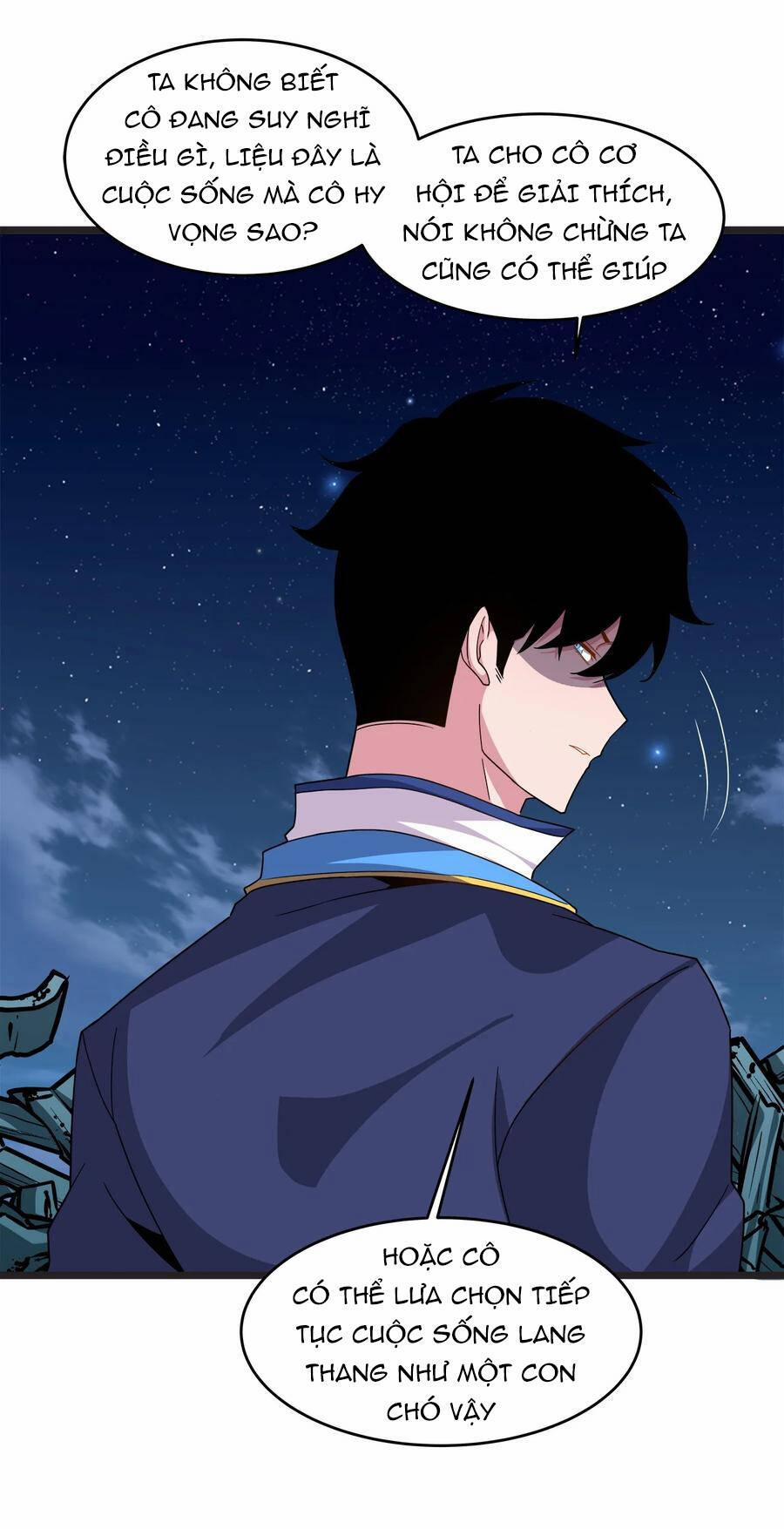 Sức Mạnh Của Ma Thần Vương 31 trang 1