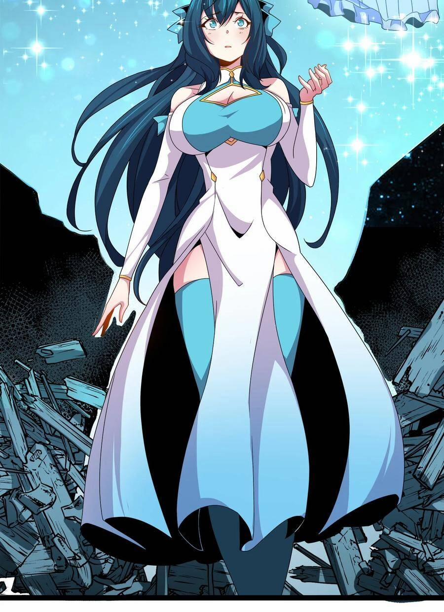 Sức Mạnh Của Ma Thần Vương 31 trang 13