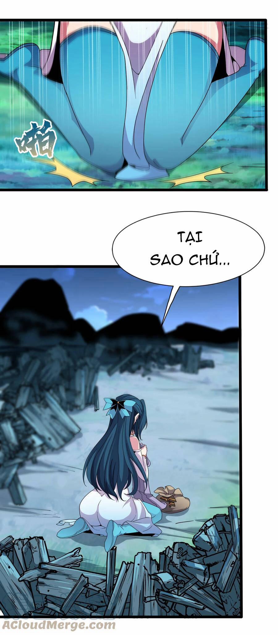 Sức Mạnh Của Ma Thần Vương 31 trang 14